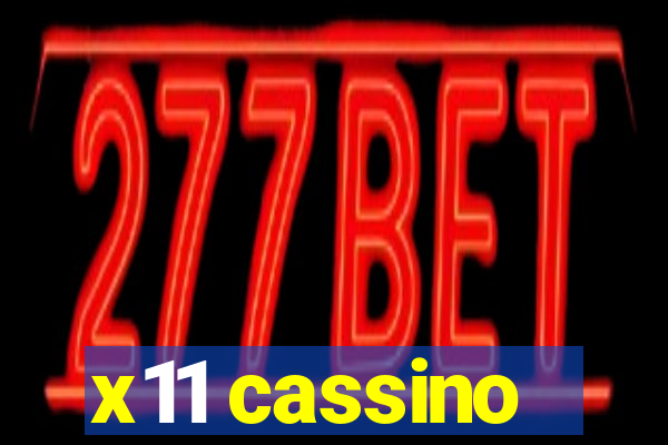 x11 cassino